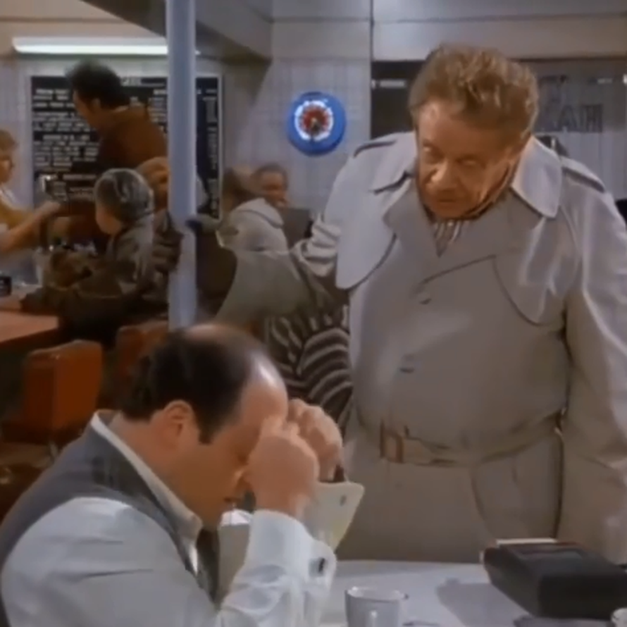 Jesu li obitelj Costanza Talijani ili Židovi? Jerry sve objasnio...