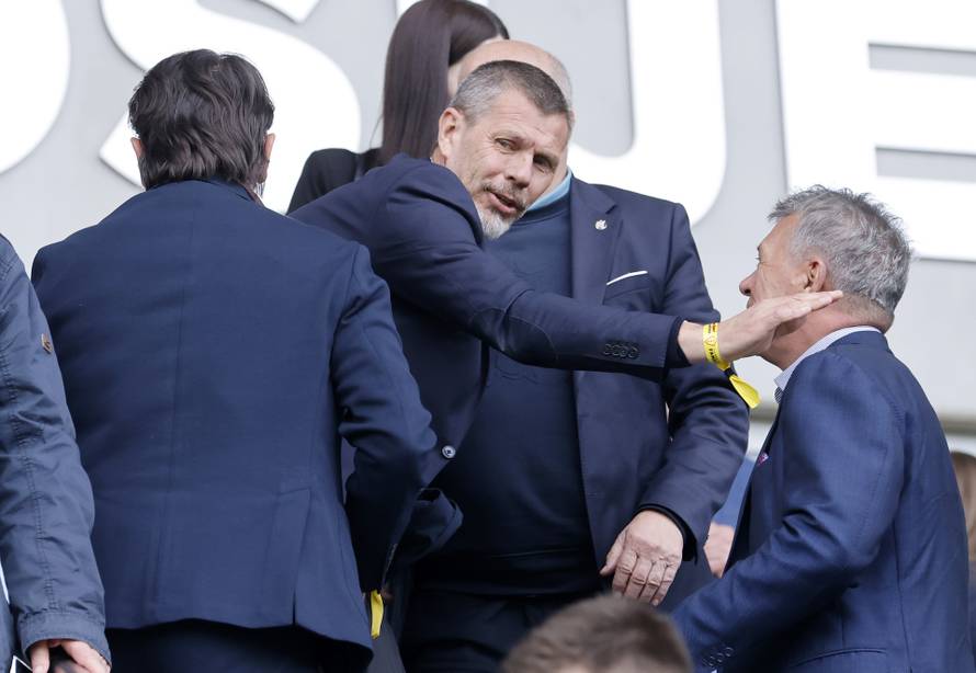 Osijek: Poznati na utakmici finala SuperSport Hrvatskog nogometnog kupa između Dinama i Rijeke