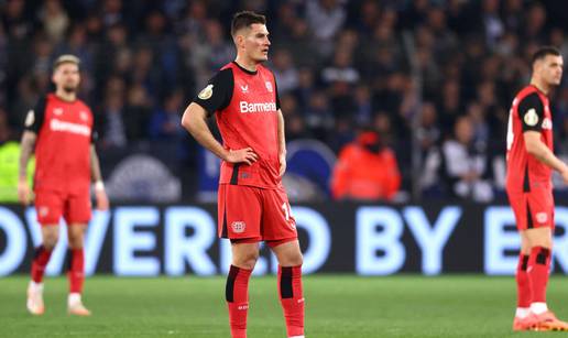 Xabi Alonso nakon šokantnog poraza: 'Ovo boli, ali na pravom smo putu. Nadali smo se finalu'