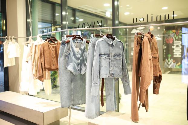 Zagreb: Lunilou & IZAKOVA store