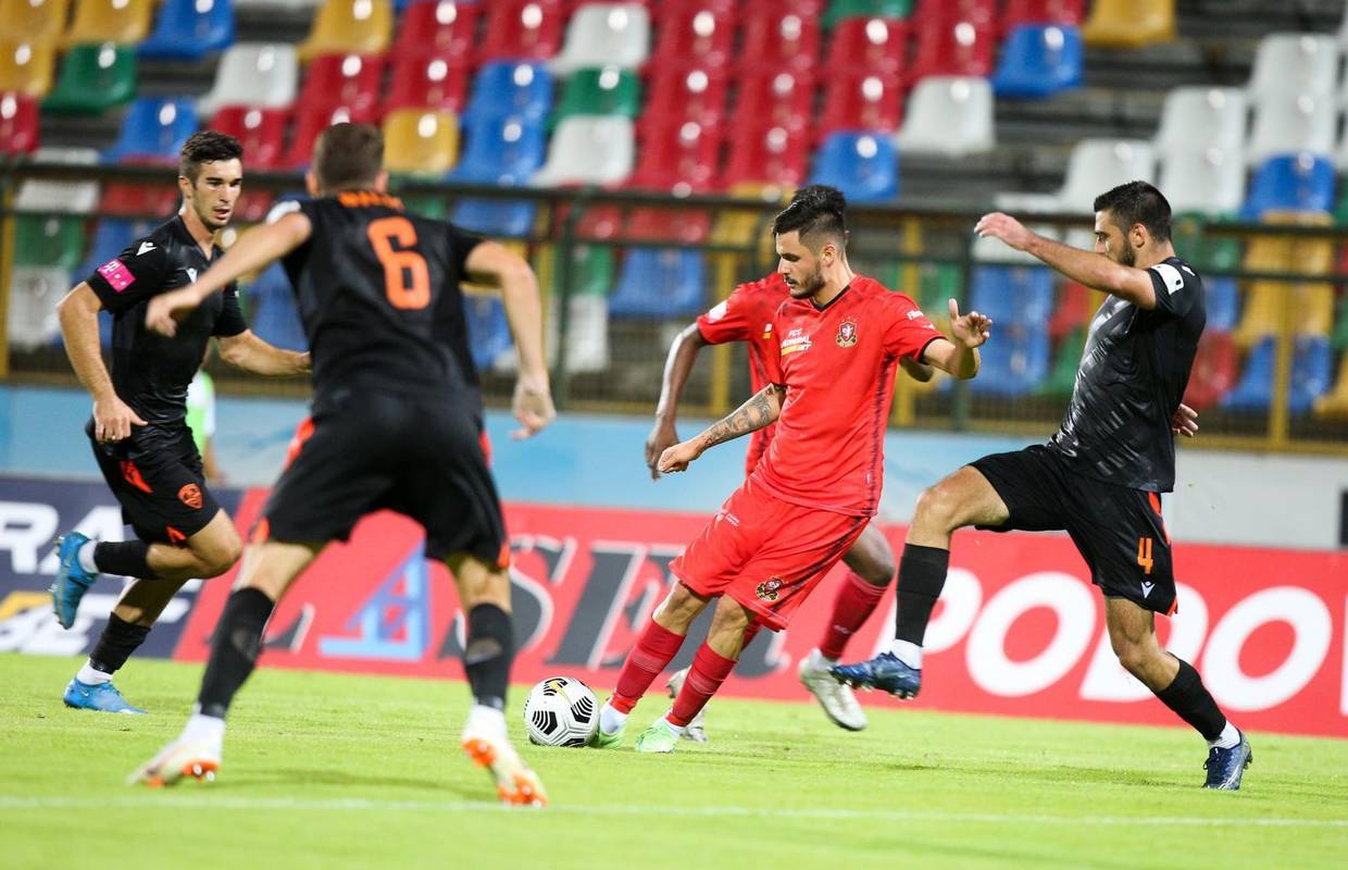Gorica potopila Šibenik u samo tri minute: Lovrić zvijezda večeri