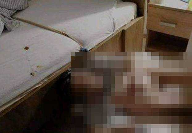 Policija istražuje šokantne slike iz doma kraj Siska: 'Vlasnici su tražili da vežem te jadne ljude' Dasdas-censored-censored