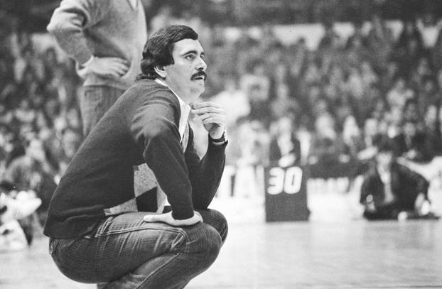 Povijesna utakmica kada je KK Zadar pobijedio KK Cibona u finalu Prvenstva Jugoslavije, 26.4.1986.