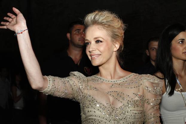 Osijek: Jelena Rozga održala koncert u osje?koj Tvr?i