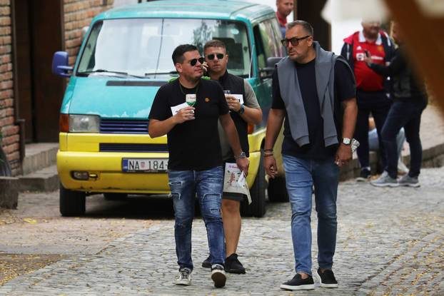 Zmajevac:  Vinski Bor maraton