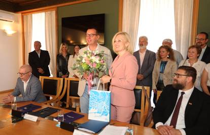 Rijeka: Rinčić preuzela dužnost