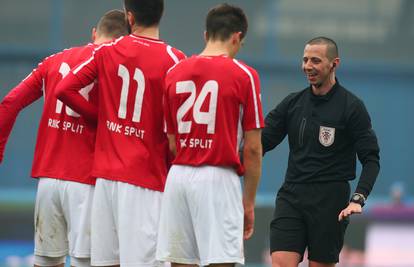 Schildenfeld: Zezali smo se; Bagarić: Penal? Nije ga bilo