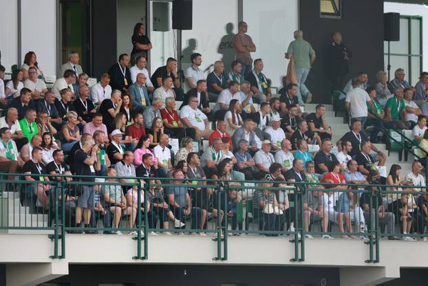 Vardarac: Svečano otvoren jedan od najmodernijih sportskih kompleksa u regiji V Arena
