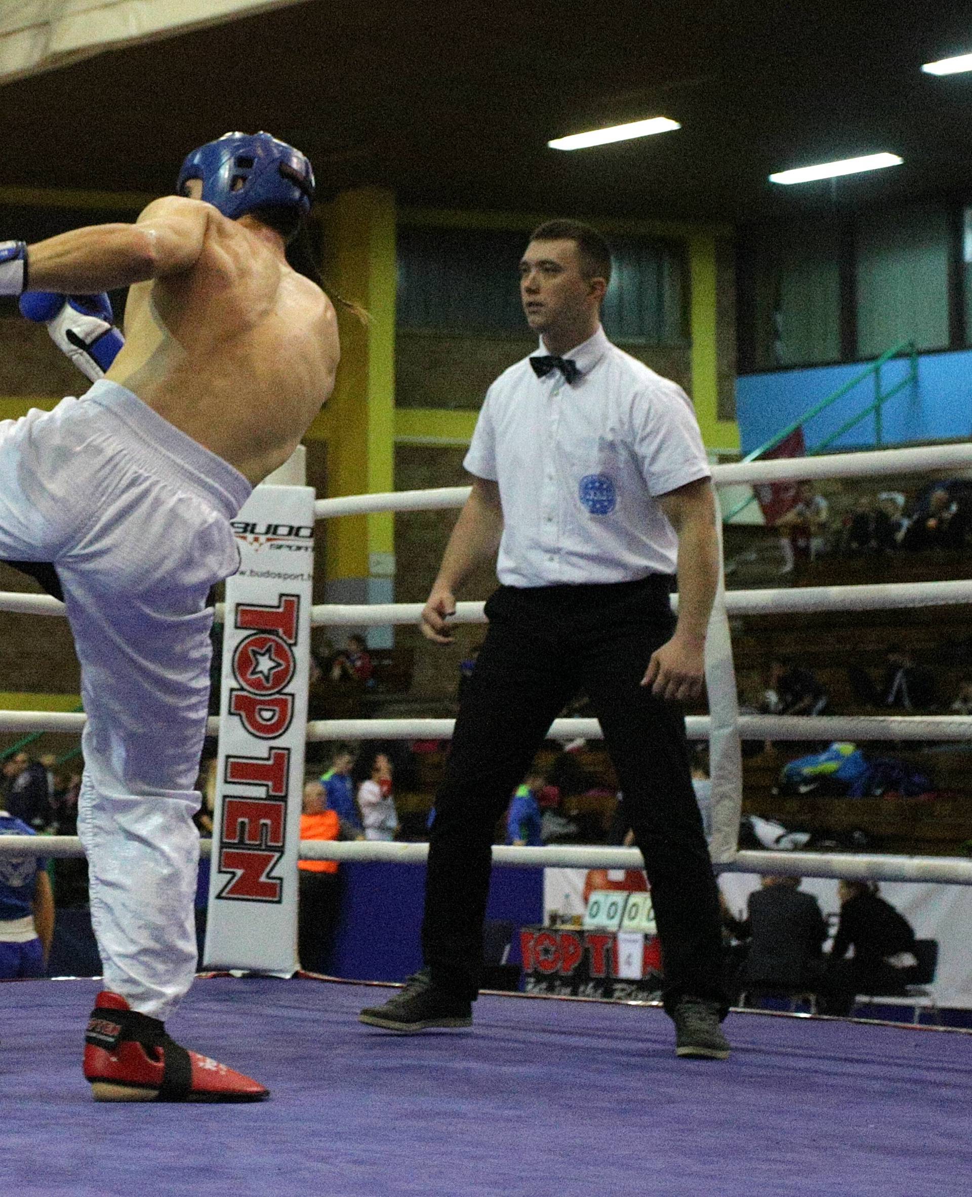 FOTO Riječki Sušak pokorio je kickboxing 'Croatia Open '17.'