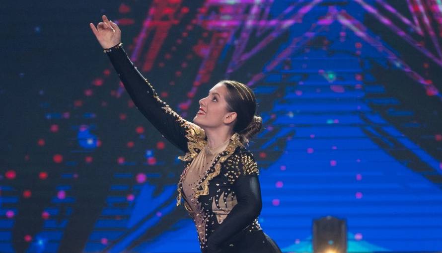 Kakva večer u 'Supertalentu'! Pao povijesni zlatni gumb, a žiri šokirala Australka s flautom...