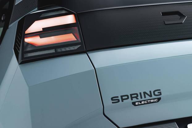 DACIA SPRING II (DS1B2)