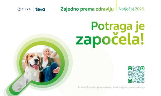 Zajedno prema zdravlju: Krenuo &scaron;esti natje&ccaron;aj koji mijenja svakodnevicu pacijenata