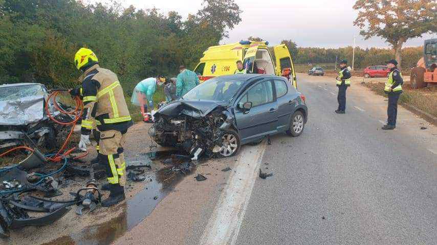 Vozio s 1,67 promila i zabio se u auto u kojem je poginula žena