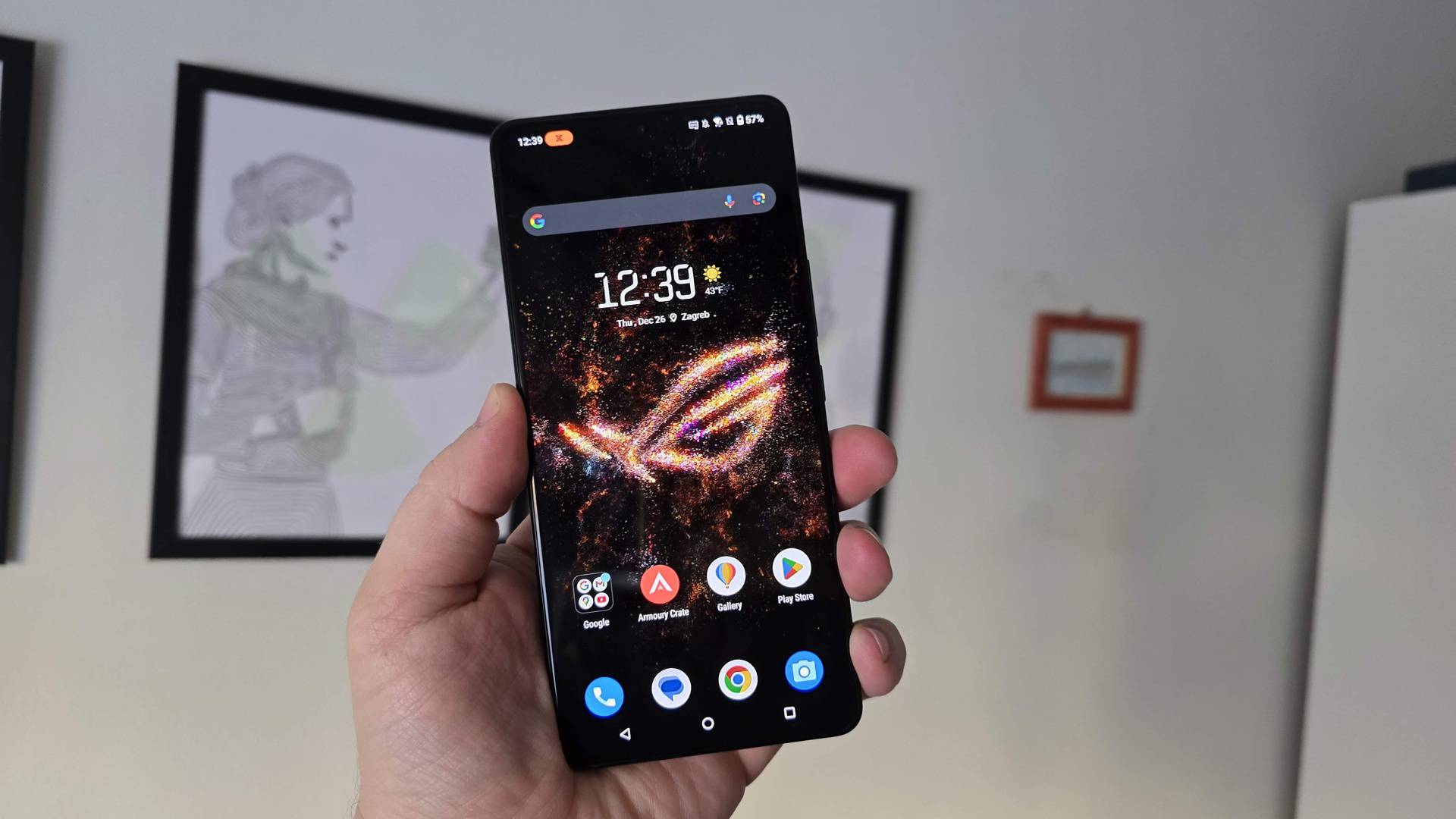 Isprobali smo Asus ROG Phone 9 Pro: Ima snage za dva telefona