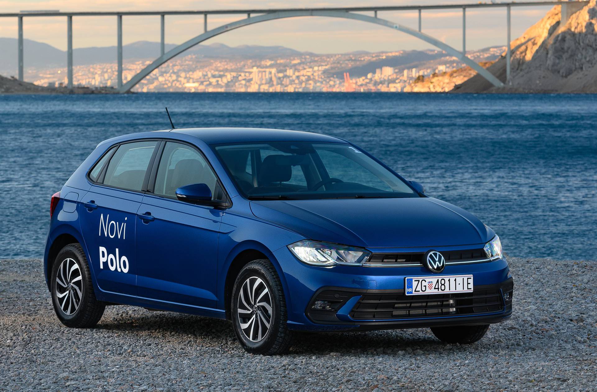 Novi Volkswagen Polo s velikim promjenama ide u smjeru Golfa