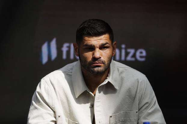 Moses Itauma & Filip Hrgovic Press Conference