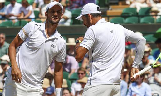 Evo kad i protiv koga Mate Pavi&cacute; igra finale Wimbledona