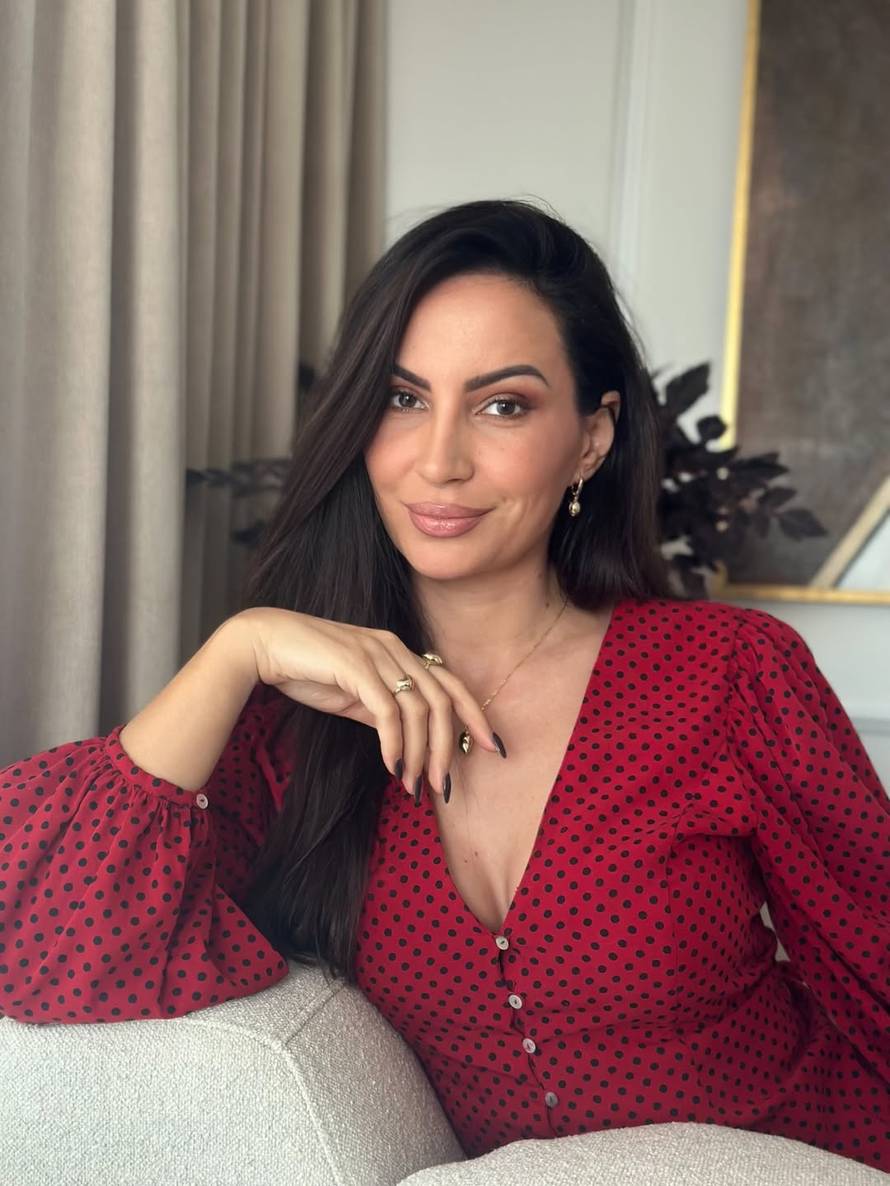 Zvijezda serije 'U dobru i zlu' je trudna! 'Beba stiže na proljeće'