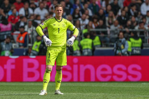 UEFA Nations League Spiel um Platz 3 - 24/25 - Deutschland - Frankreich