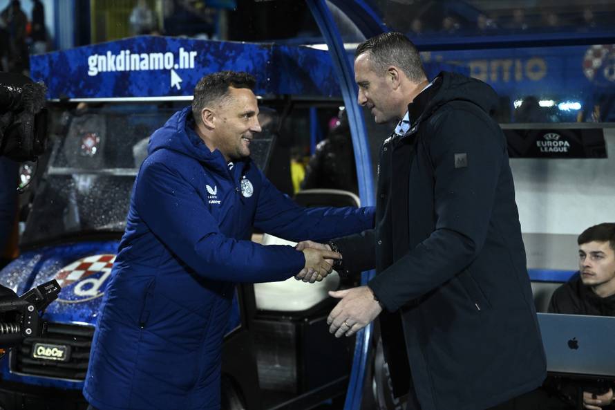 Zagreb: Dinamo i Genk u utakmici doigravanja osmine finala UEFA Europske lige