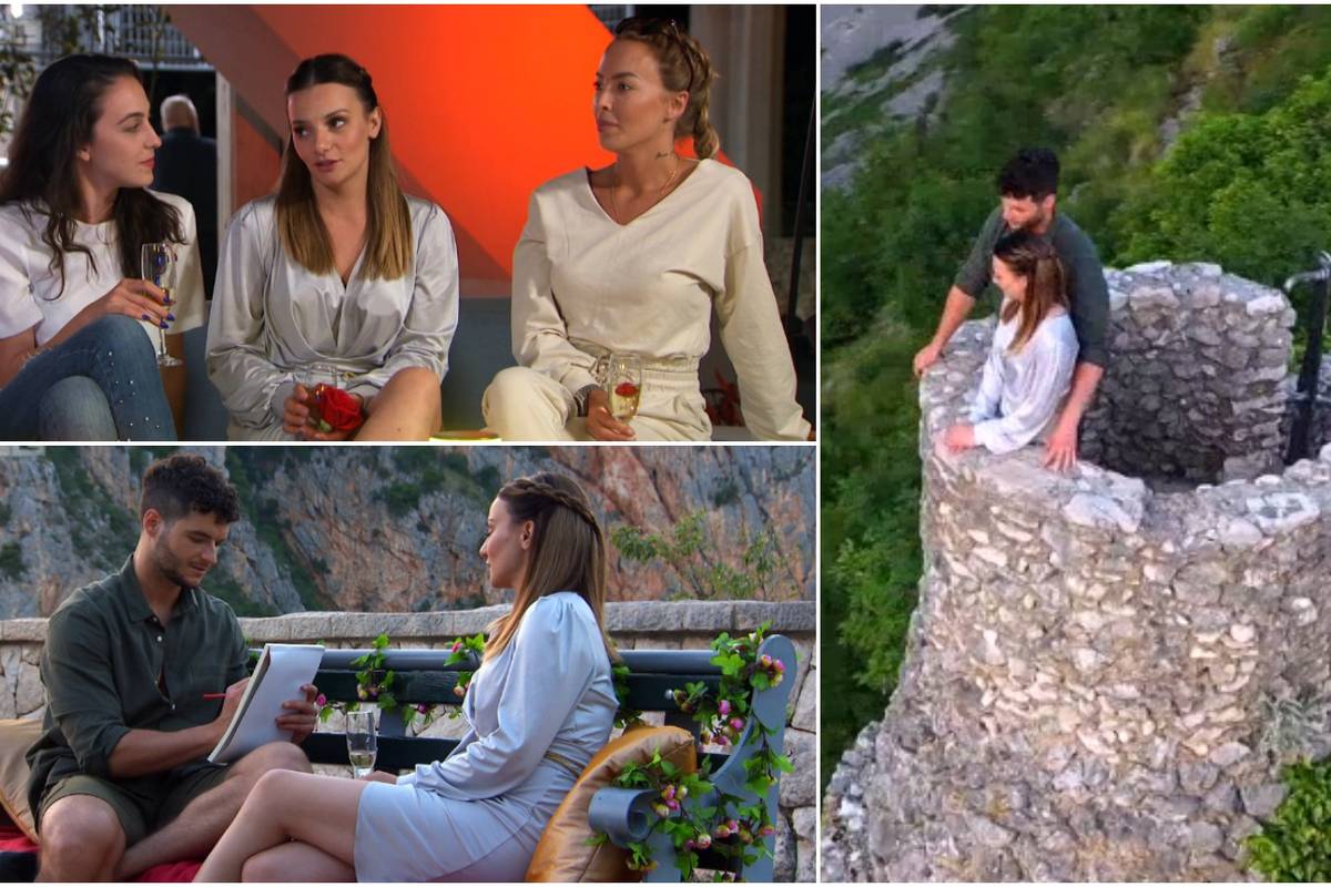 Savršeni i Josipa skupa naljutili Danijelu, a Ksenija oštro napala Amru: 'Ti si obična glumica!'