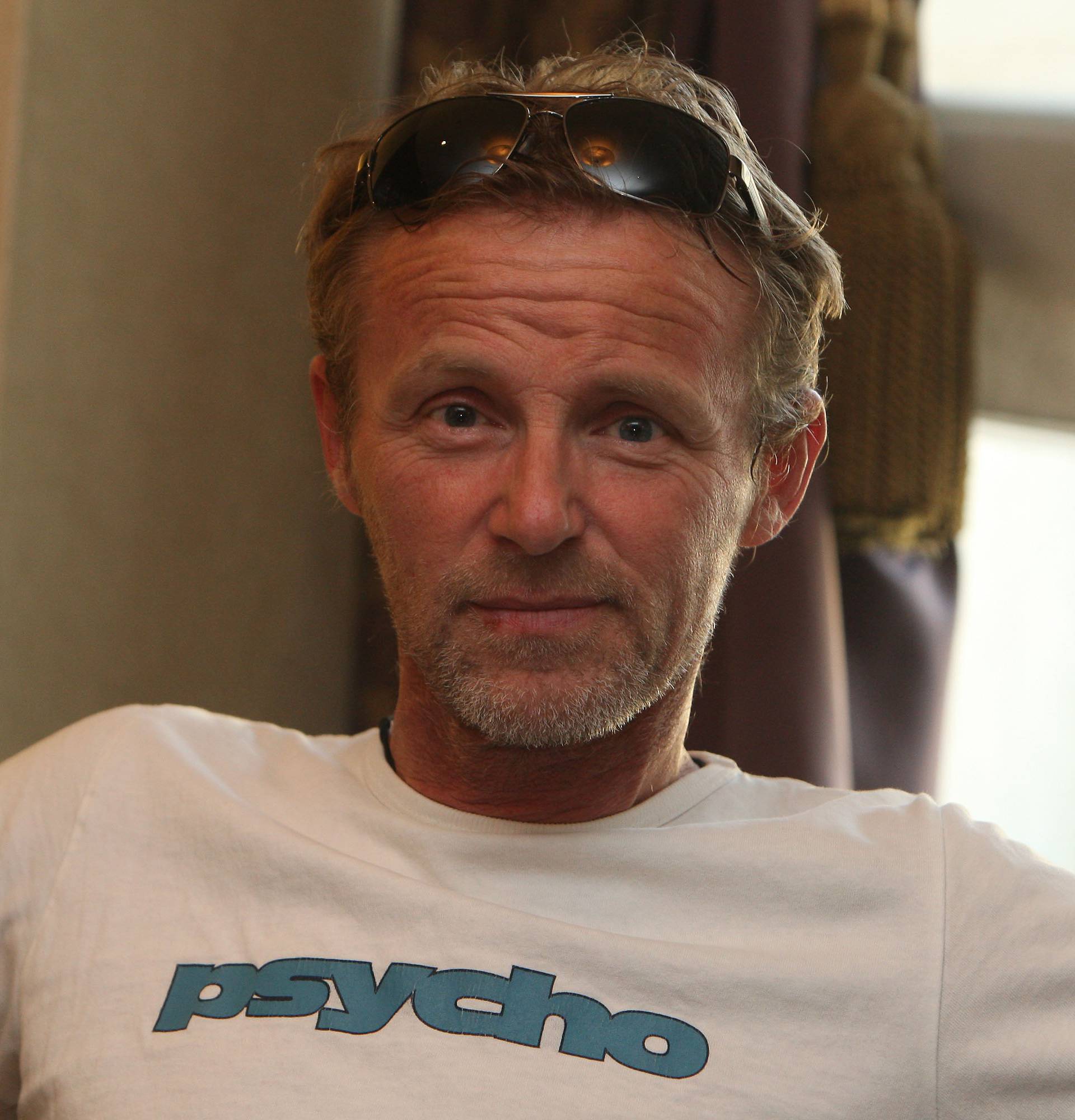 Jo Nesbø: Veseli se hrvatskoj publici i penjanju po Marjanu