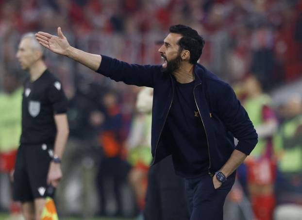 UEFA Champions League - Quarter Final - Second Leg - Bayern Munich v Real Madrid