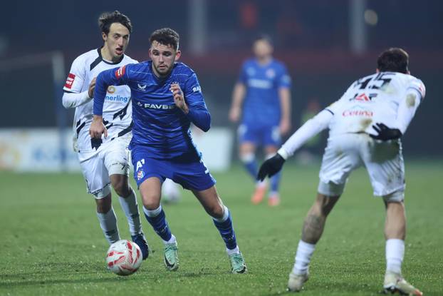 Gorica i Dinamo sastali se u 15. kolu SuperSport HNL-a
