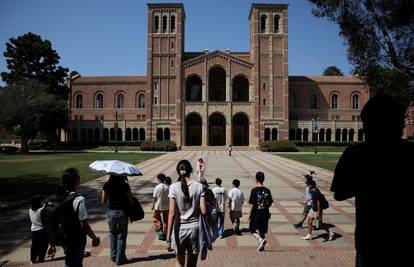 Sveučilište u Kaliforniji tužilo je Trumpovu administraciju