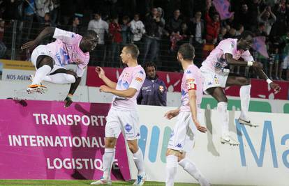 Evian je osigurao povijesni plasman u prvu francusku ligu