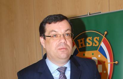 Bajs potvrdio kandidaturu za novog predsjednika HSS-a