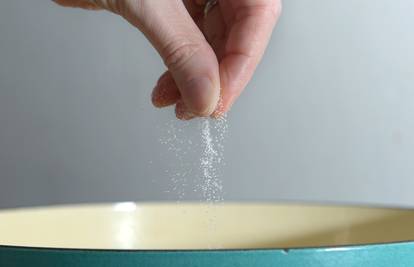 Za dva grama smanjen unos kuhinjske soli u Hrvatskoj