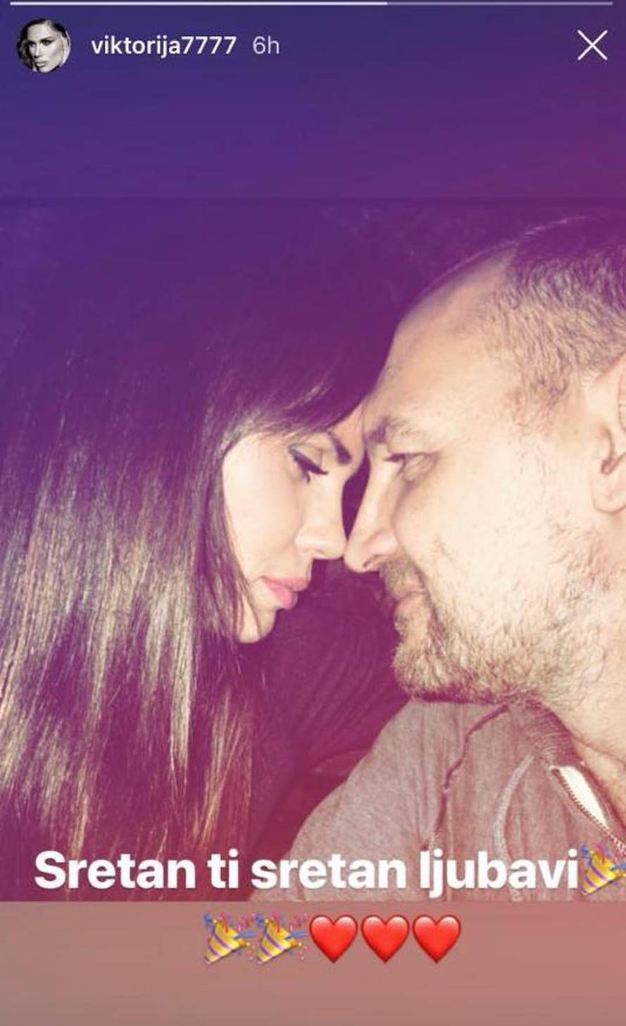 Tajna Viktorijinog uspjeha? Rad, rad, rad i podrška dečkiju