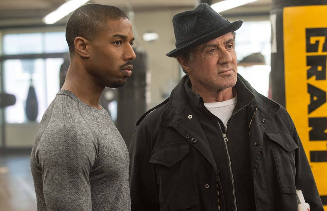 'Creed': Je li ovo film za kojeg će Sly Stallone dobiti Oscara?