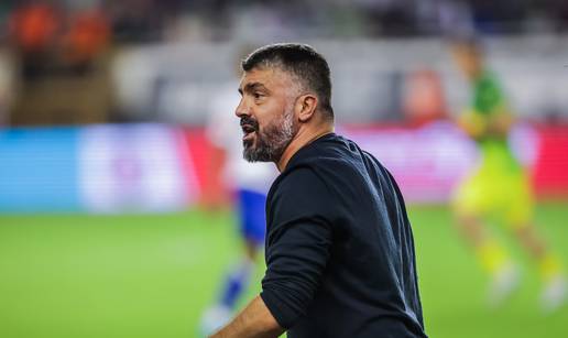 Gattuso: Neću spominjati urote i plakati, ali sudac iz VAR sobe rekao je da smo zaslužili penal