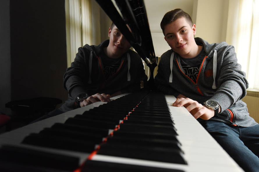 Veliki uspjeh: "Svirao sam po tri sata na dan za Olimpijadu"