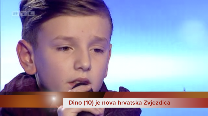 Skromna Zvjezdica: Dino uopće nije očekivao pobjedu u showu