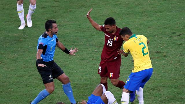 Copa America Brazil 2019 - Group A - Brazil v Venezuela