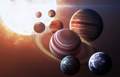 Egzoplaneti: Evolucija planeta otkriva dugu hlapljivu prošlost