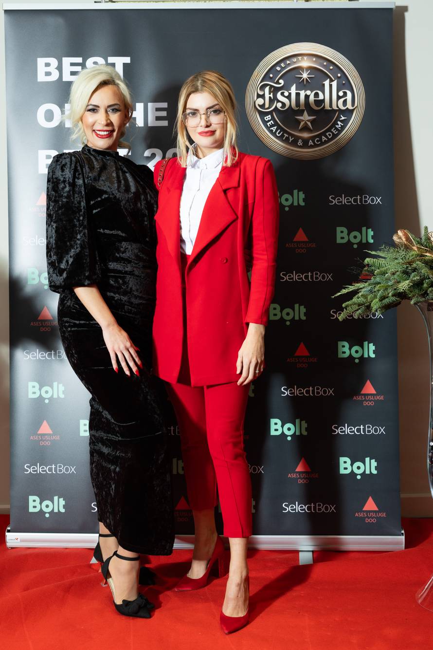 Tko će naslijediti Ellu Dvornik? Hana, Kim i Deniss bore se za titulu 'Best of the Best'...