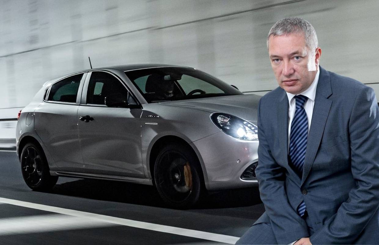 Kako je bivši šef Janafa kćeri sređivao auto: ‘Zašto želiš Alfu? Pa mogla si uzeti Mercedes...‘