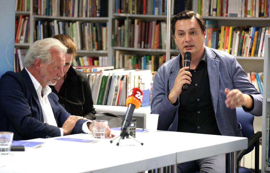 Festival svjetske književnosti: Dolaze slavna književna imena