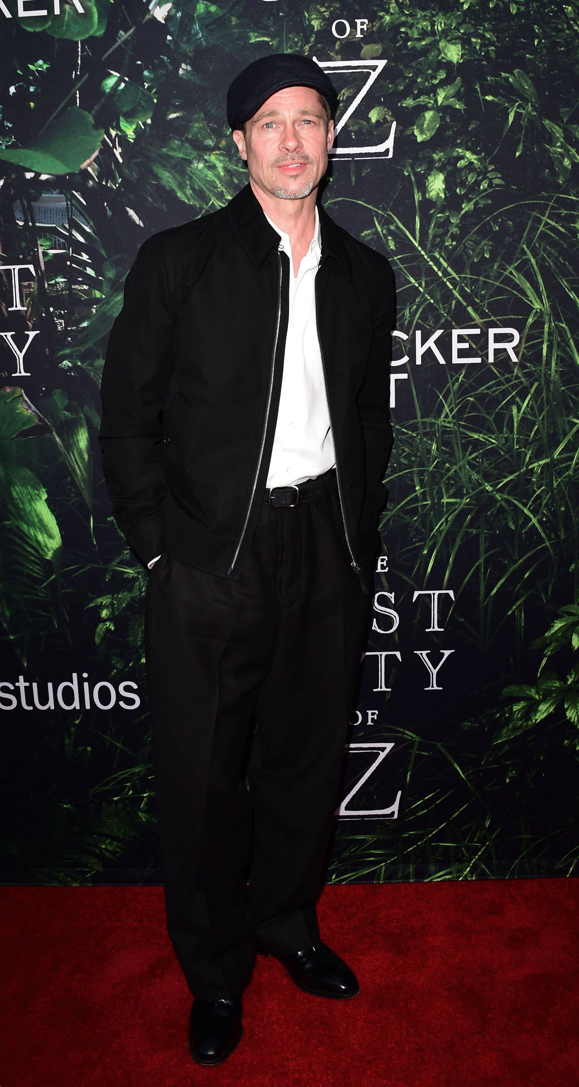 The Lost City of Z Premiere - Los Angeles
