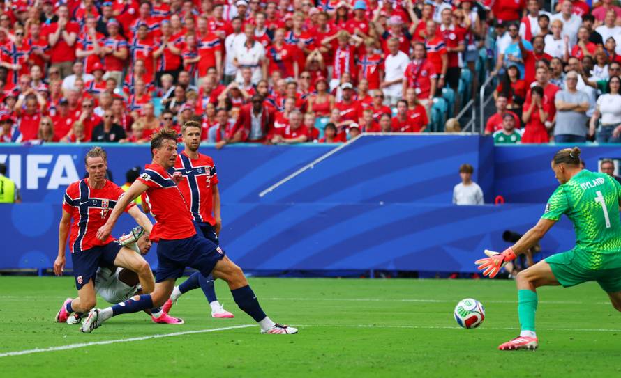 FIFA World Cup 2026 - Quarter Final - Norway v England