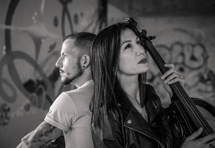 Ana Rucner ne krije ljubav s bubnjarom Markom: Hvala ti za svaku čarobnu notu i osmijeh