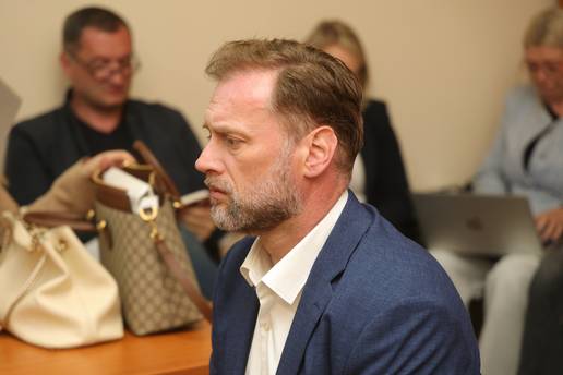 Kako je Banožić hladnoga lica otkrio taktiku za suđenje: Sve svaliti na poginulog Šarića...