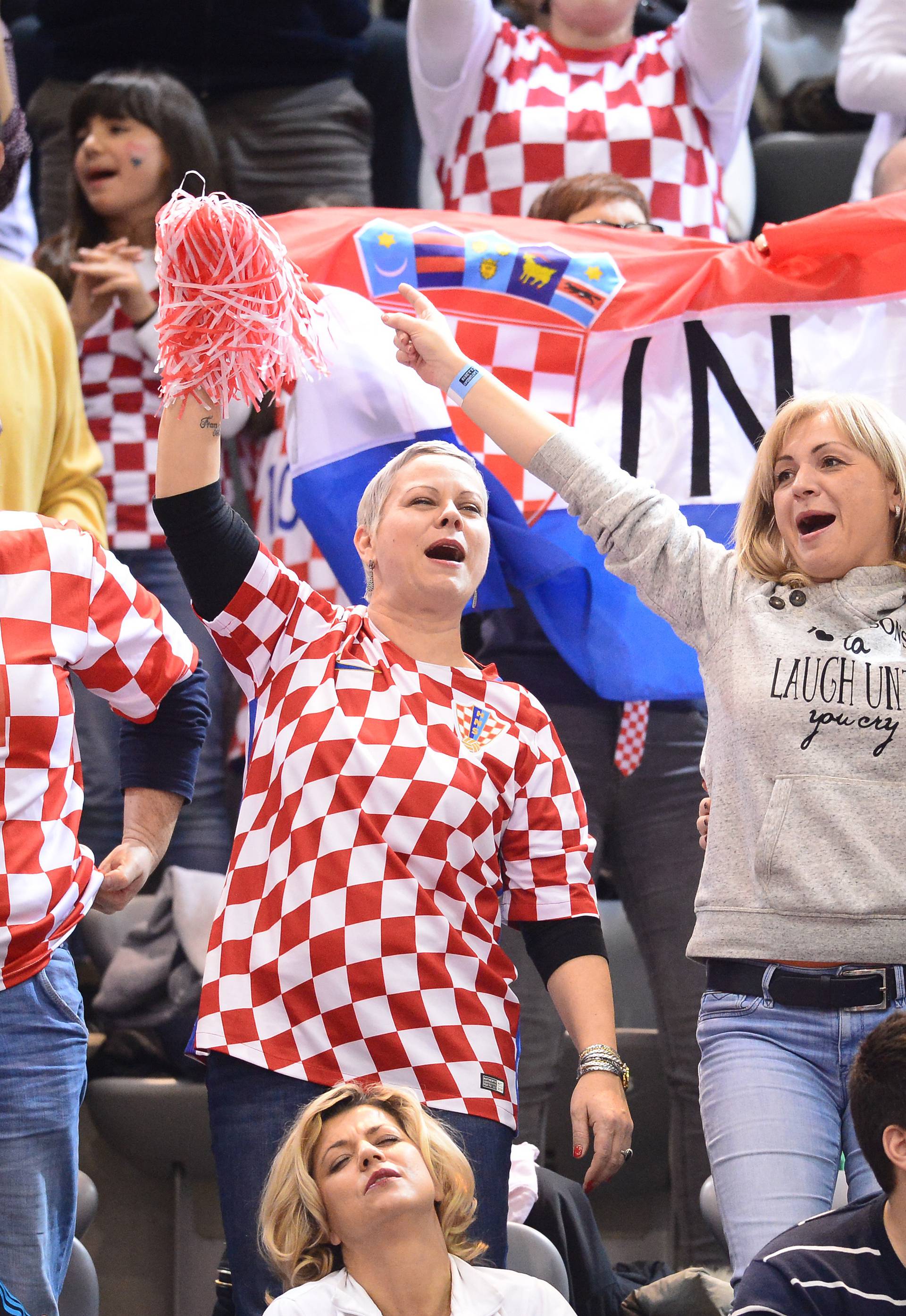 Osijek je naš istinski domaći teren, a stalno ga zanemaruju