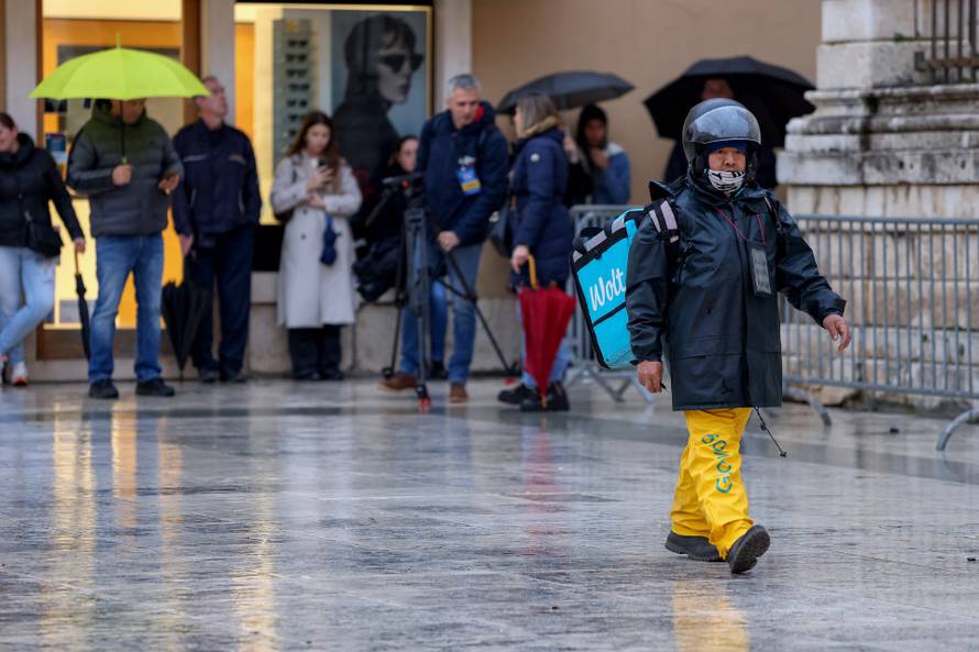 Zadrani dočekali svoje brončane rukometne reprezentativce