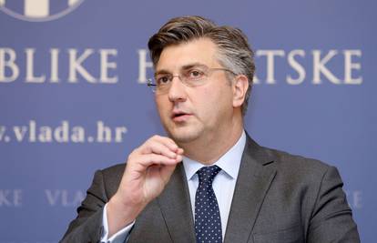 Plenković u utorak u EP govori o budućnosti Europske unije