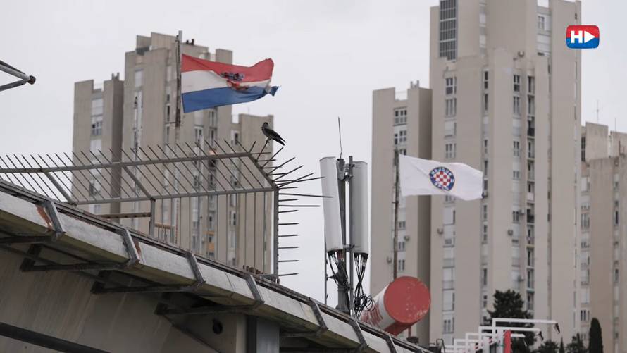 VIDEO Hajduk objavio u kakvom je stanju Poljud: 'Novi stadion jedina je opcija za grad i klub'